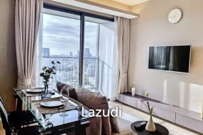 1 Bedroom 1 Bathroom 31 SQ.M Siamese Ratchakru