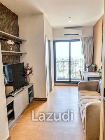 1 Bed 1 Bath 30 SQ.M Chapter One Midtown Ladprao 24
