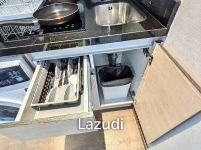 1 Bed 1 Bath 29 SQ.M Park Origin Phromphong