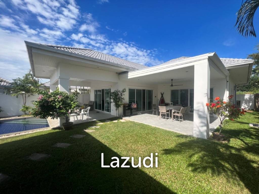 440 ตร.ม 4 เตียง 2 อาบน้ำ วิลล่า For ขาย