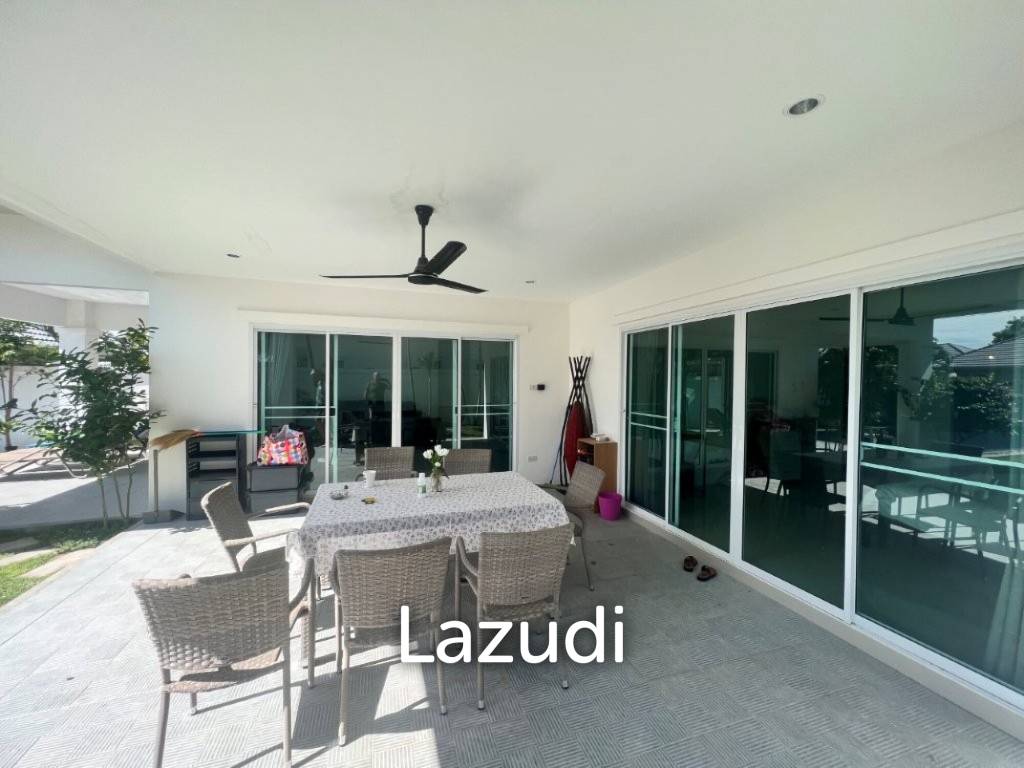 440 ตร.ม 4 เตียง 2 อาบน้ำ วิลล่า For ขาย