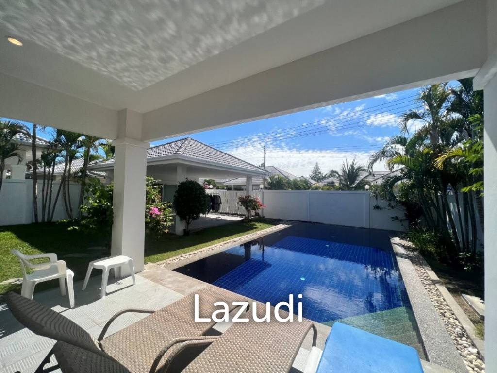 440 ตร.ม 4 เตียง 2 อาบน้ำ วิลล่า For ขาย