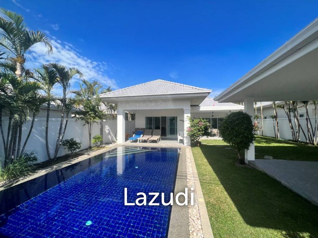 440 ตร.ม 4 เตียง 2 อาบน้ำ วิลล่า For ขาย