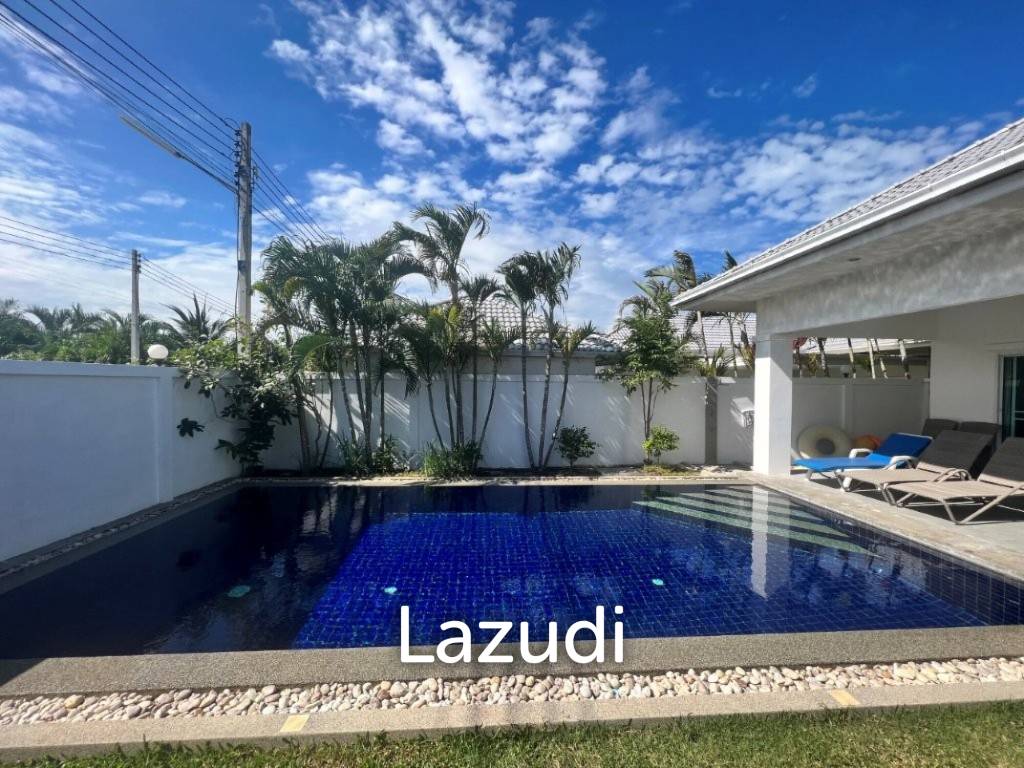 440 ตร.ม 4 เตียง 2 อาบน้ำ วิลล่า For ขาย