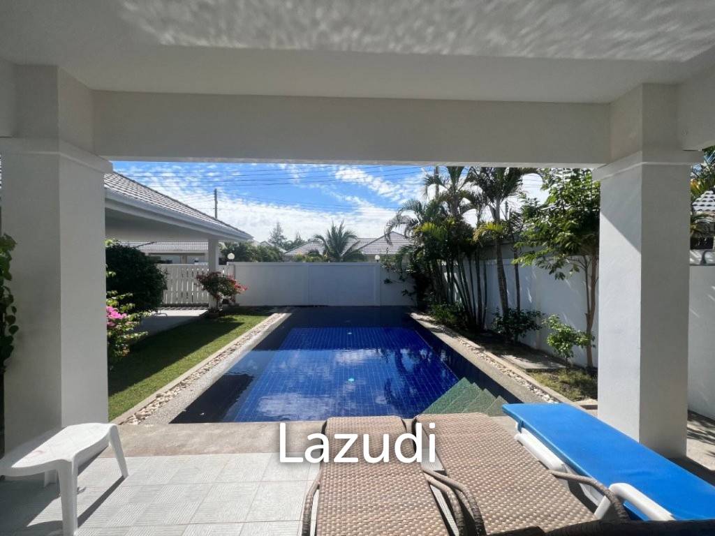 440 ตร.ม 4 เตียง 2 อาบน้ำ วิลล่า For ขาย