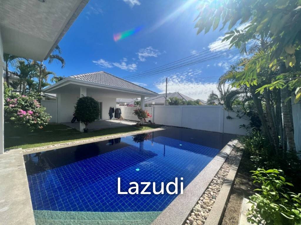 440 ตร.ม 4 เตียง 2 อาบน้ำ วิลล่า For ขาย