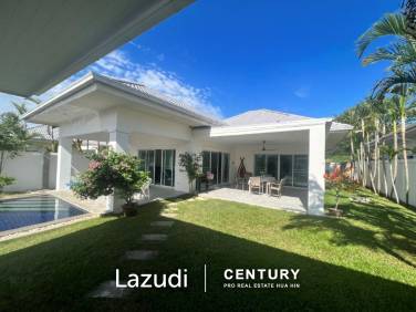 AV 88 GOLD B : 4 bed pool villa