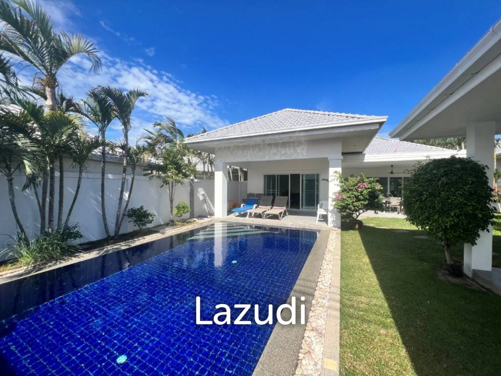 440 ตร.ม 4 เตียง 2 อาบน้ำ วิลล่า For ขาย