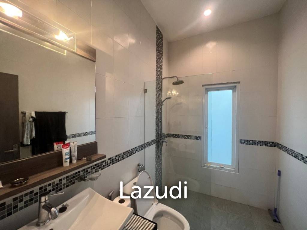 440 ตร.ม 4 เตียง 2 อาบน้ำ วิลล่า For ขาย