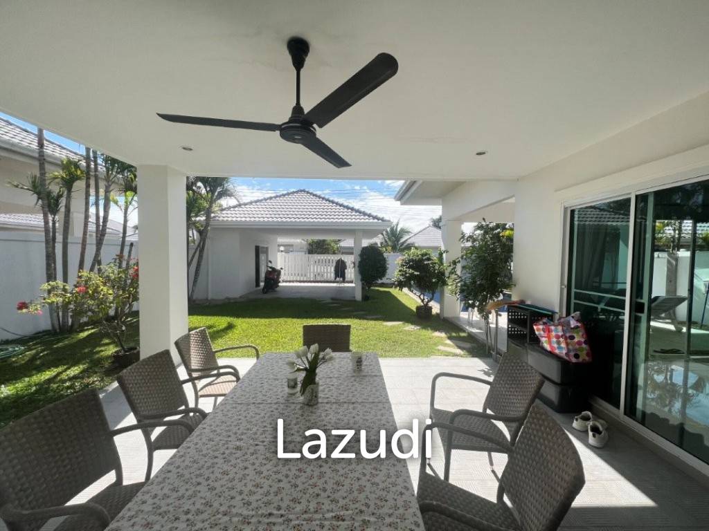 440 ตร.ม 4 เตียง 2 อาบน้ำ วิลล่า For ขาย