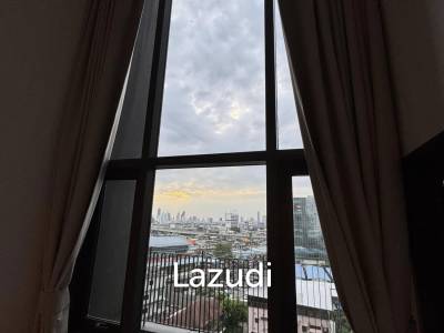 2 Bed 1 Bath 42 SQ.M Life Rama 4 - Asoke