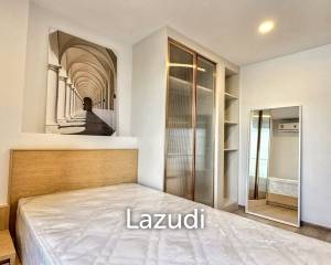 2 Bed 1 Bath 42 SQ.M Life Rama 4 - Asoke