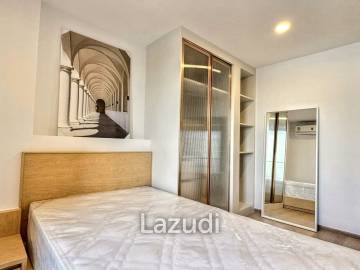 2 Bed 1 Bath 42 SQ.M Life Rama 4 - Asoke