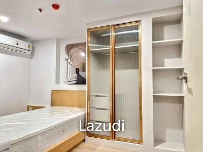2 Bed 1 Bath 42 SQ.M Life Rama 4 - Asoke