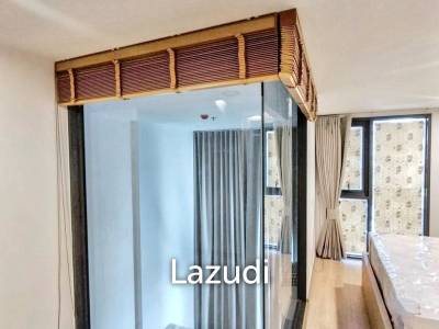 2 Bed 1 Bath 42 SQ.M Life Rama 4 - Asoke