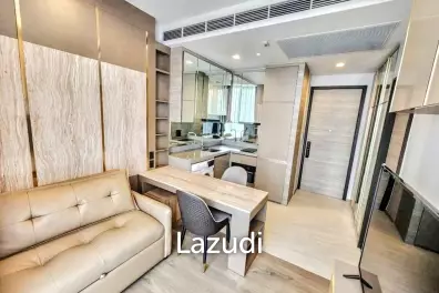 1 Bed 1 Bath 35 SQ.M The Crest Park Residences