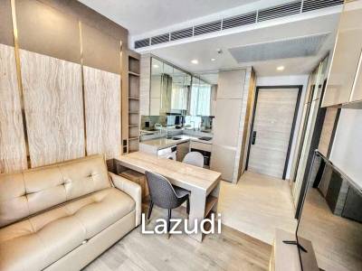 1 Bed 1 Bath 35 SQ.M The Crest Park Residences