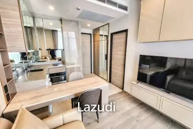 1 Bed 1 Bath 35 SQ.M The Crest Park Residences