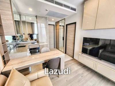 1 Bed 1 Bath 35 SQ.M The Crest Park Residences