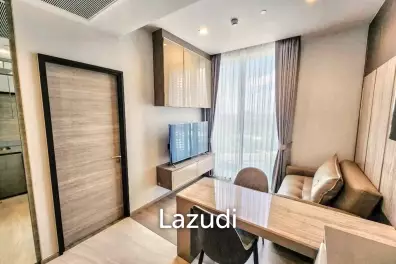 1 Bed 1 Bath 35 SQ.M The Crest Park Residences