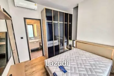 1 Bed 1 Bath 35 SQ.M The Crest Park Residences