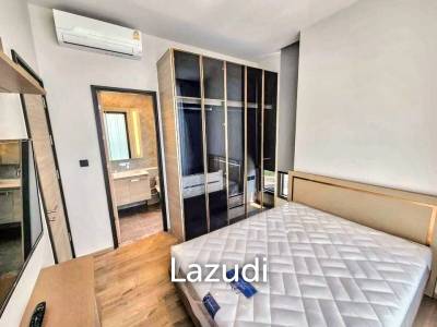 1 Bed 1 Bath 35 SQ.M The Crest Park Residences