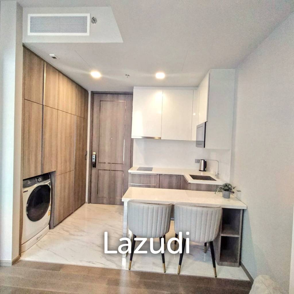 1 Bedroom 1 Bathroom 35 SQ.M Celes Asoke