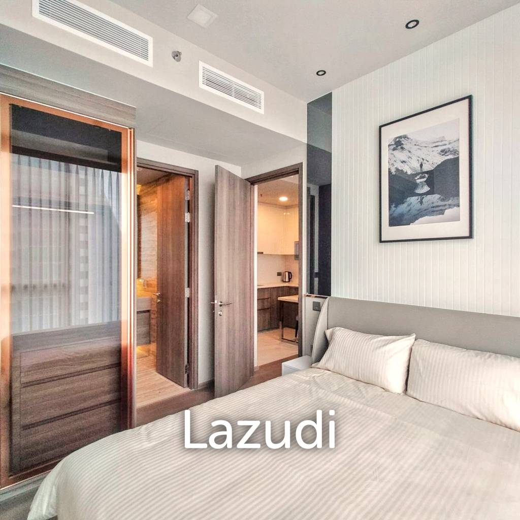 1 Bedroom 1 Bathroom 35 SQ.M Celes Asoke