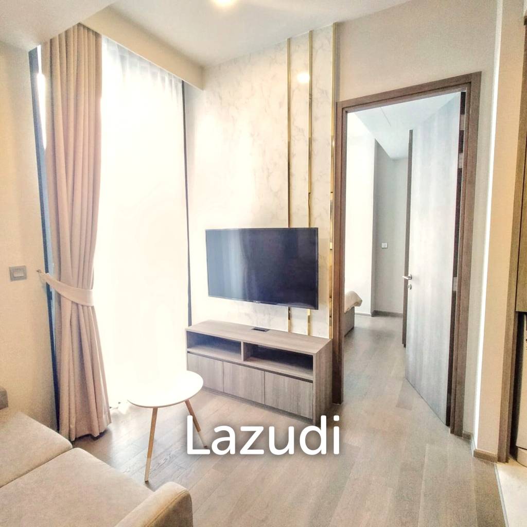 1 Bedroom 1 Bathroom 35 SQ.M Celes Asoke