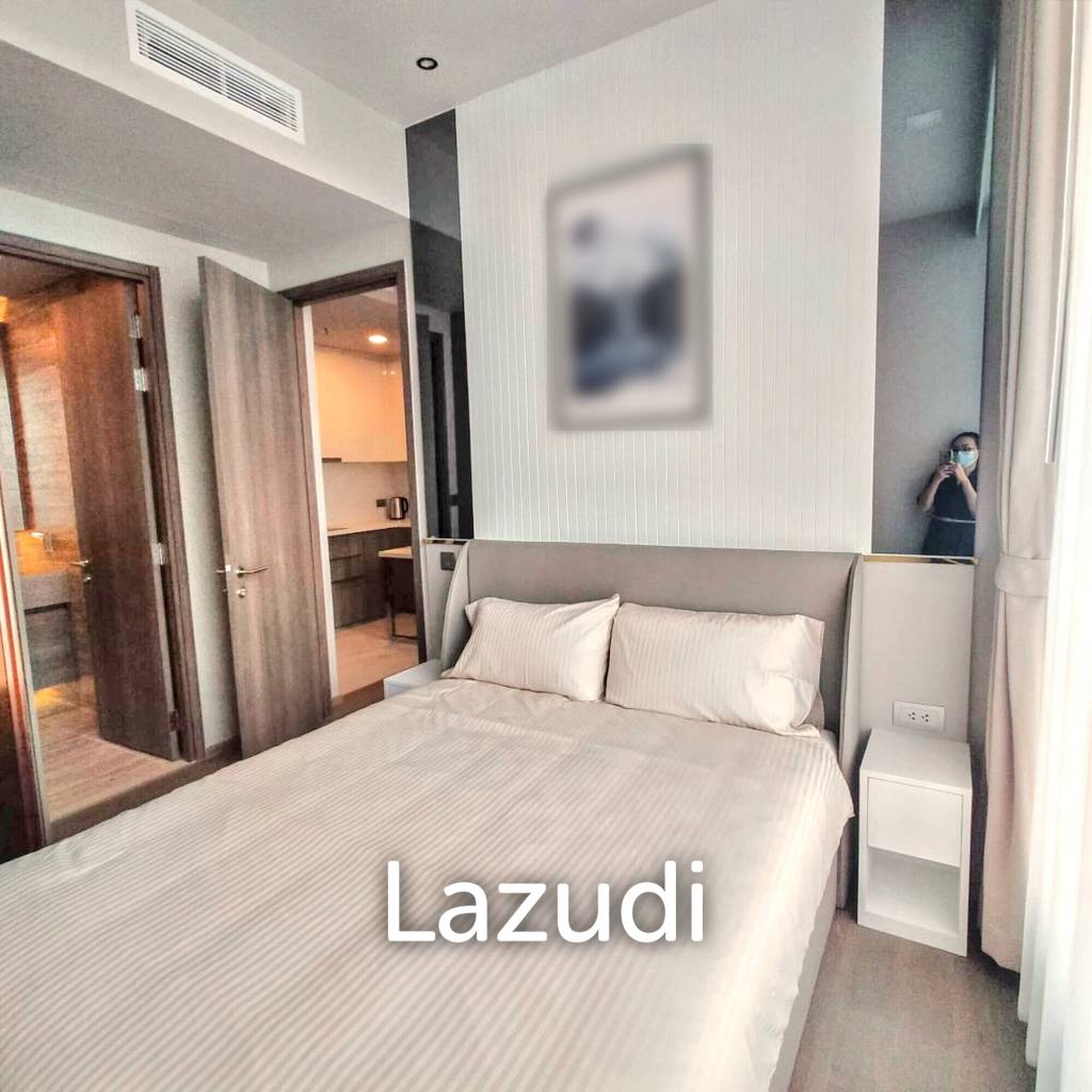 1 Bedroom 1 Bathroom 35 SQ.M Celes Asoke