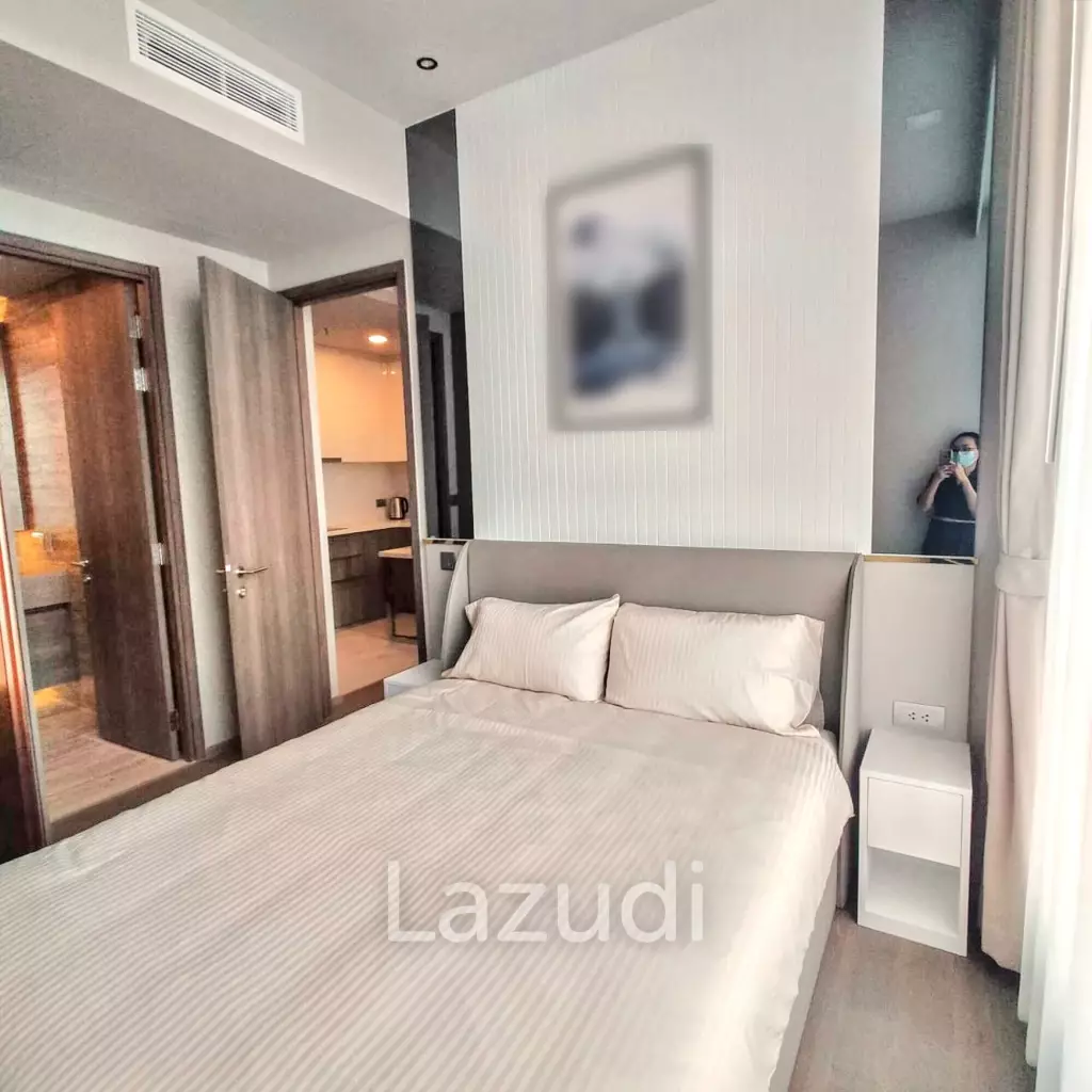 1 Bedroom 1 Bathroom 35 SQ.M Celes Asoke