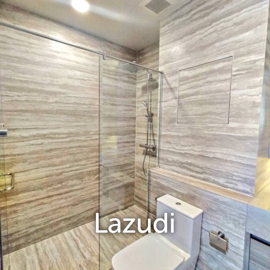 1 Bedroom 1 Bathroom 35 SQ.M Celes Asoke