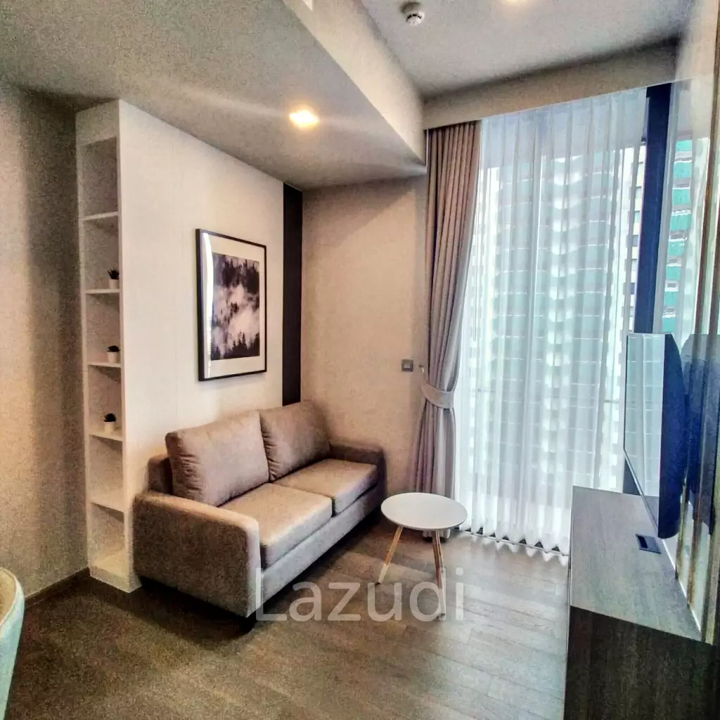 1 Bedroom 1 Bathroom 35 SQ.M Celes Asoke