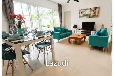 Luxury 2-Bed Villa with Private Pool in Rawai