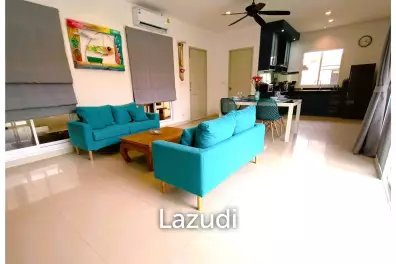 Luxury 2-Bed Villa with Private Pool in Rawai