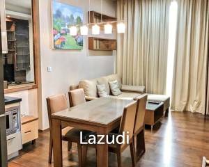 1 Bed 1 Bath 53 SQM. Quattro by Sansiri