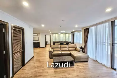 3 Bed 2 Bath 194 SQ.M Acadamia Grand Tower