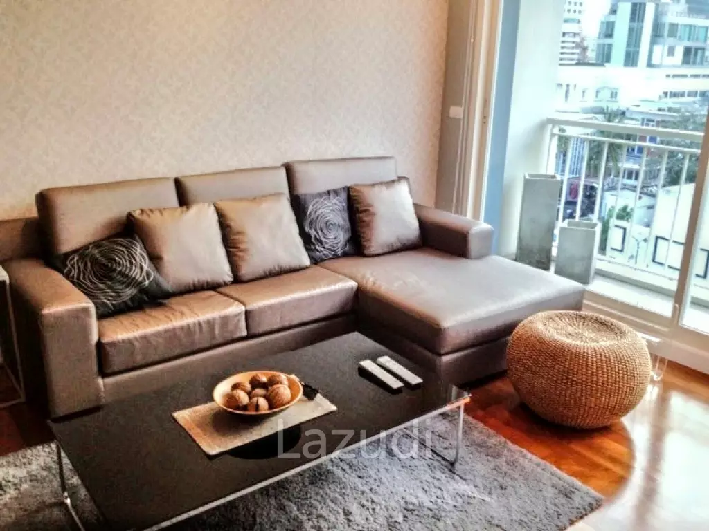 1 Bed 1 Bath 60 SQ.M Baan Siri 31 Condominium