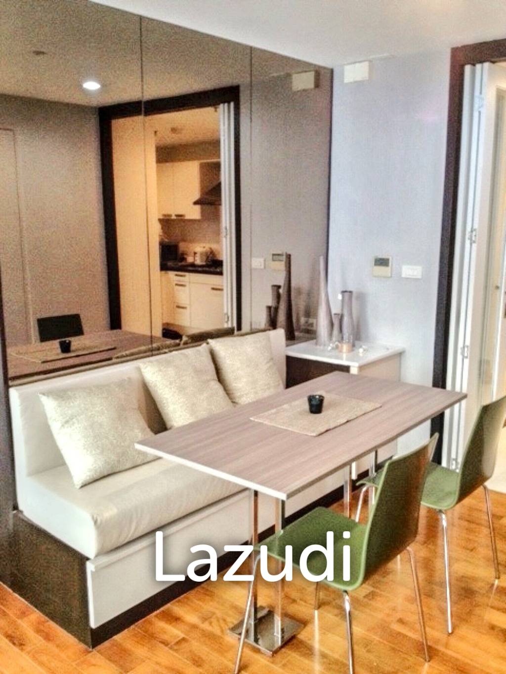 1 Bed 1 Bath 60 SQ.M Baan Siri 31 Condominium