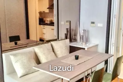 1 Bed 1 Bath 60 SQ.M Baan Siri 31 Condominium
