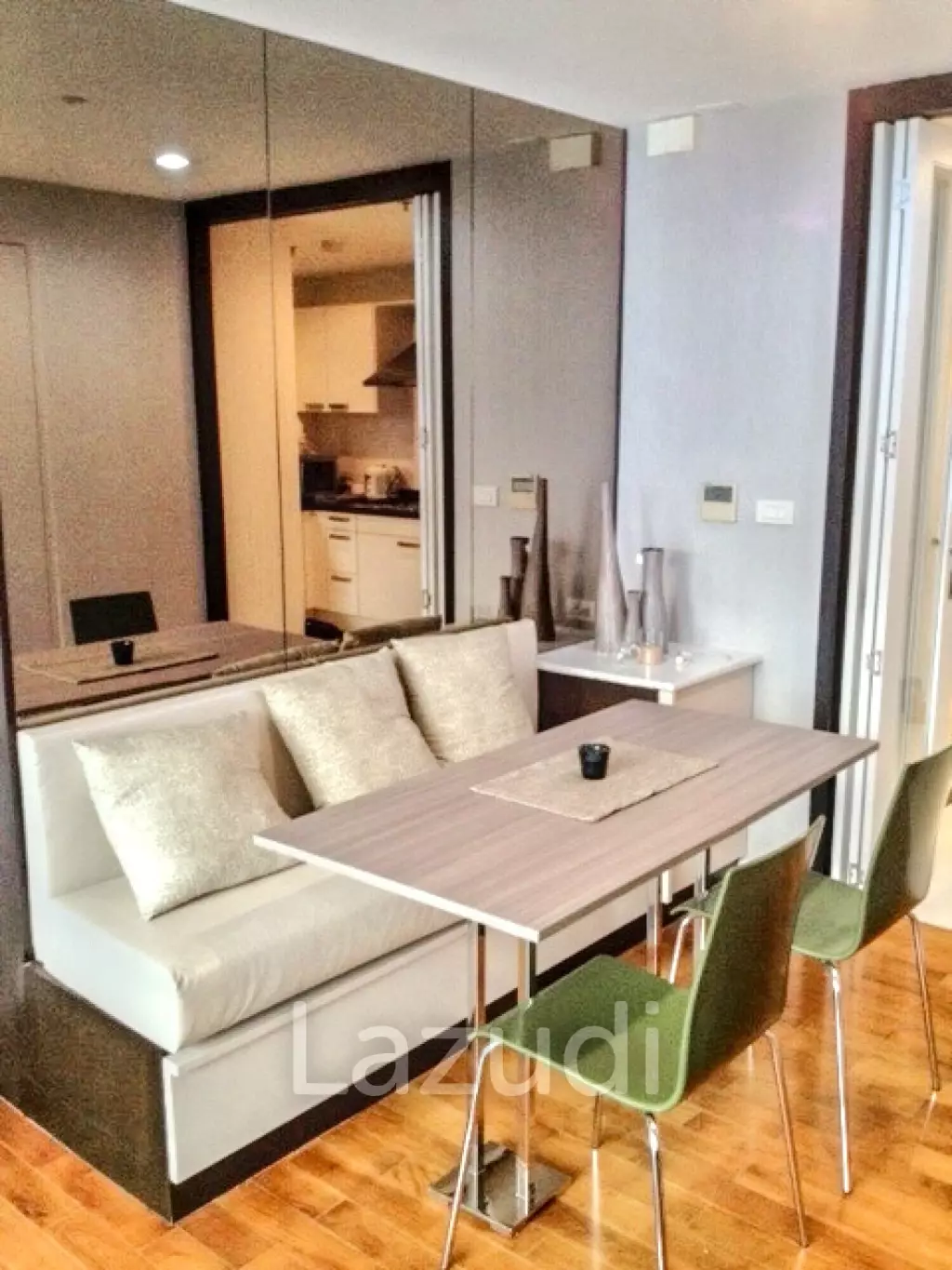 1 Bed 1 Bath 60 SQ.M Baan Siri 31 Condominium