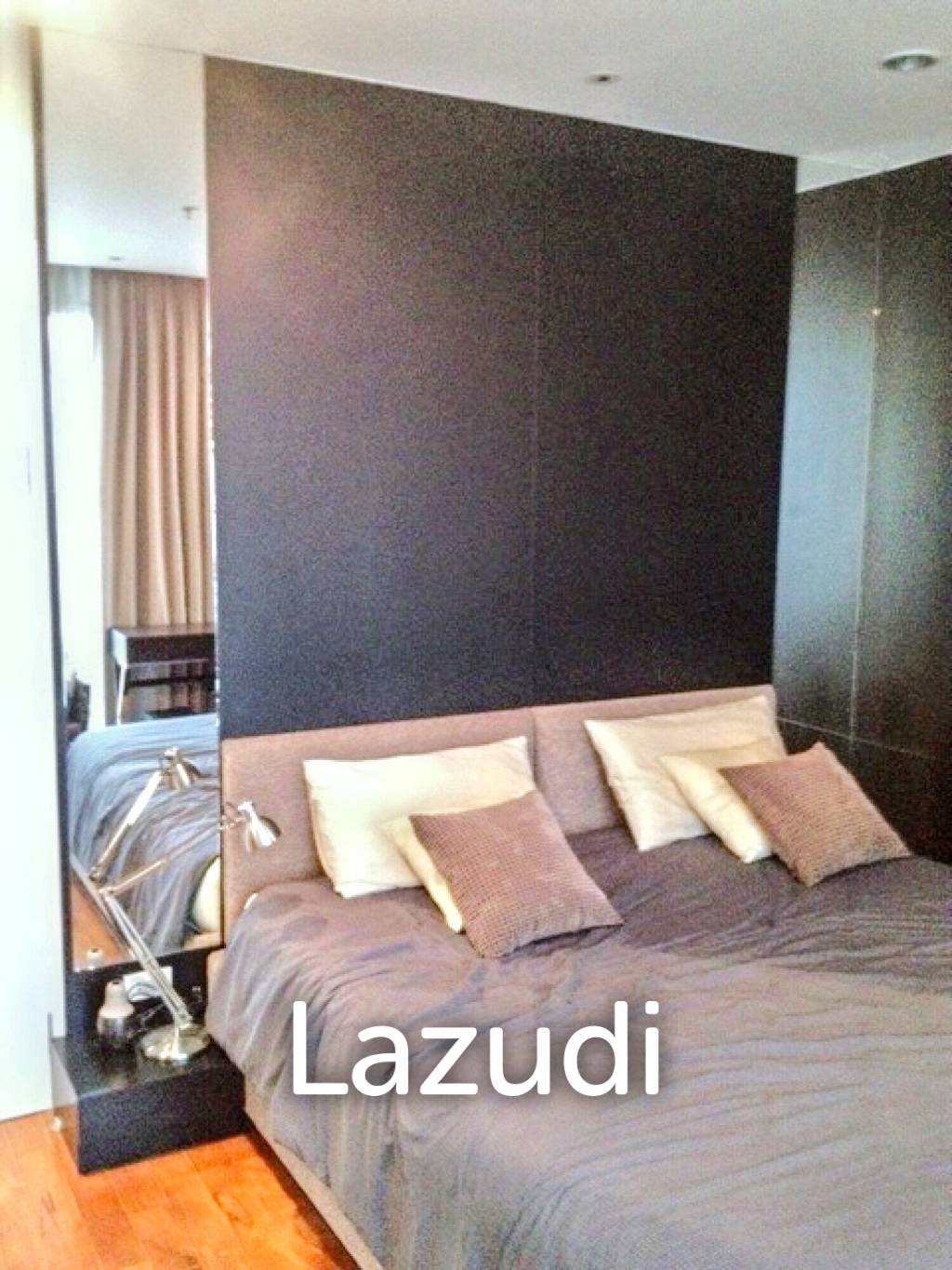 1 Bed 1 Bath 60 SQ.M Baan Siri 31 Condominium