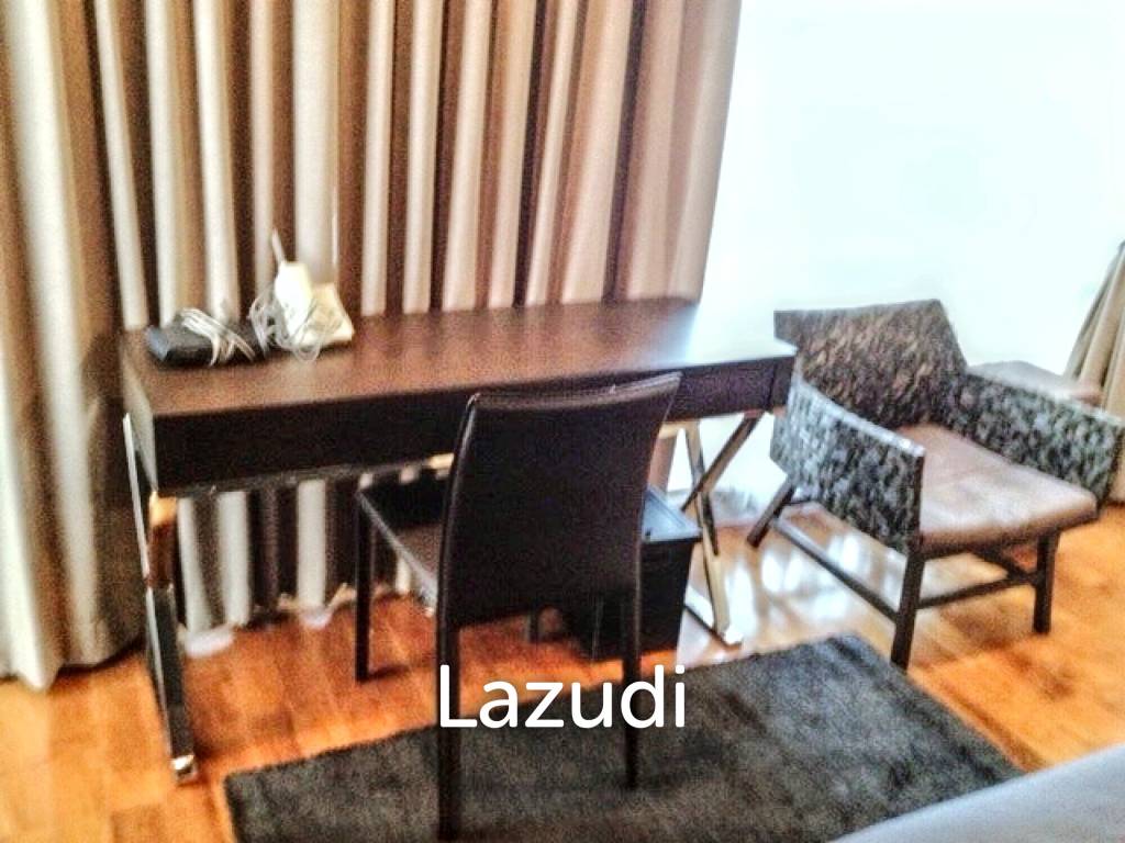 1 Bed 1 Bath 60 SQ.M Baan Siri 31 Condominium