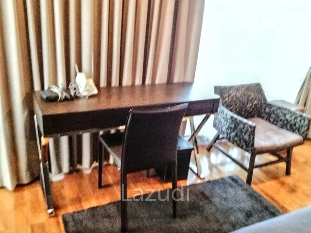 1 Bed 1 Bath 60 SQ.M Baan Siri 31 Condominium