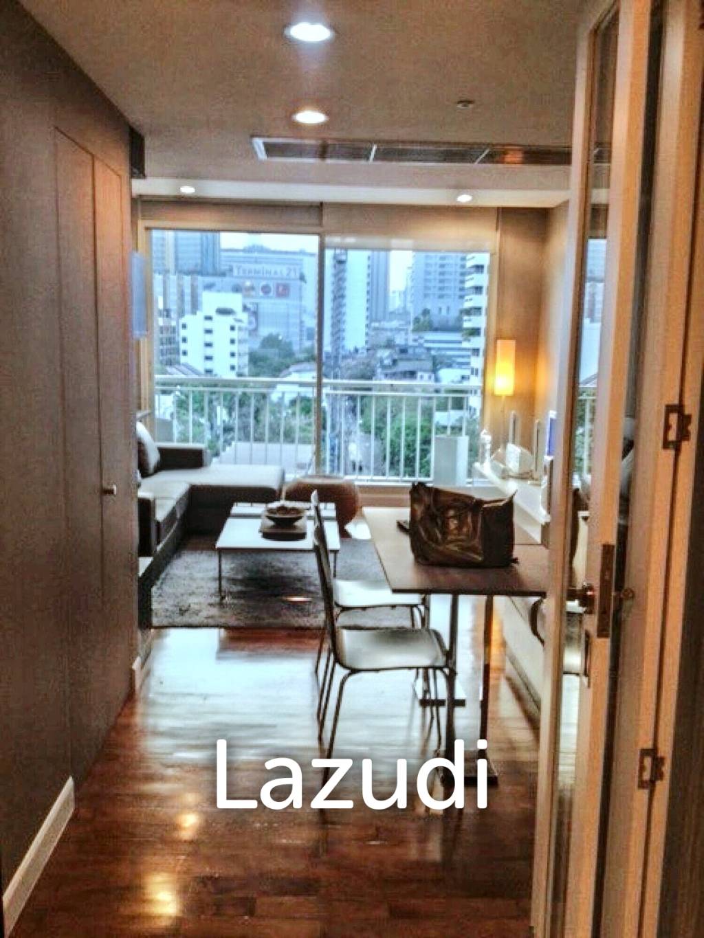 1 Bed 1 Bath 60 SQ.M Baan Siri 31 Condominium