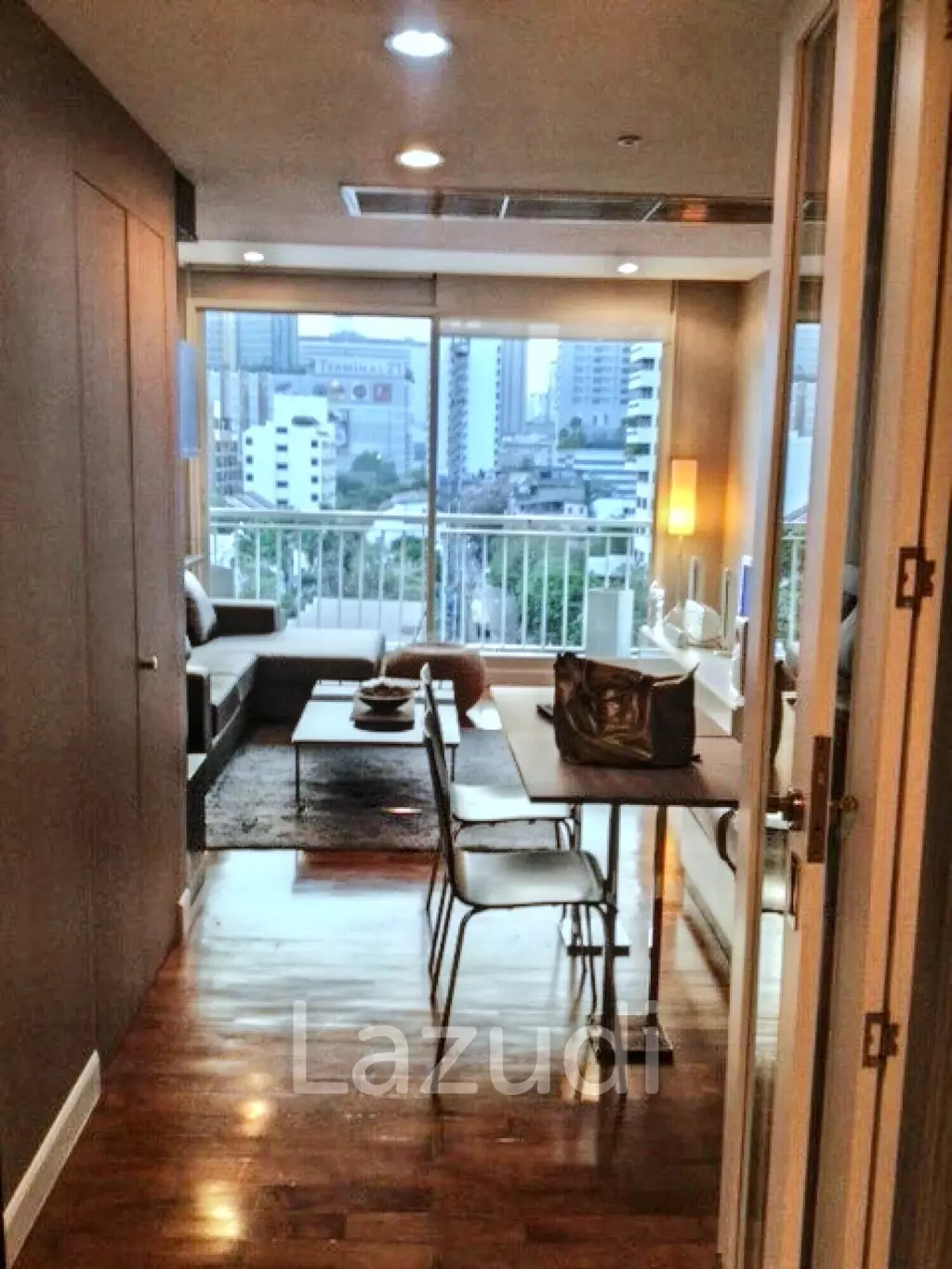 1 Bed 1 Bath 60 SQ.M Baan Siri 31 Condominium