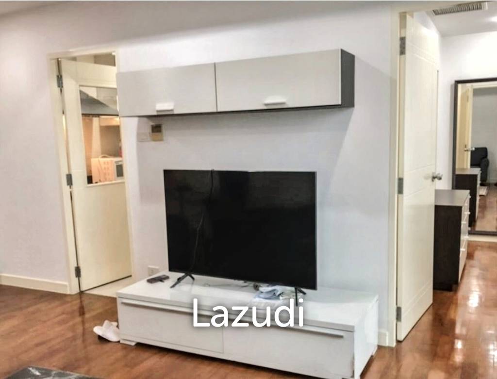 1 Bedroom 1 Bathroom 60 SQ.M Baan Siri 24