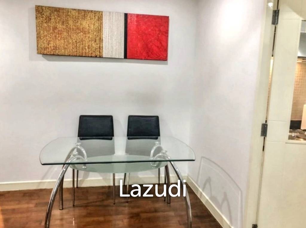 1 Bedroom 1 Bathroom 60 SQ.M Baan Siri 24