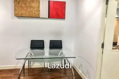 1 Bedroom 1 Bathroom 60 SQ.M Baan Siri 24