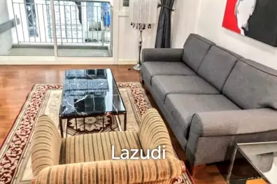 1 Bedroom 1 Bathroom 60 SQ.M Baan Siri 24